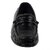 ZINT Genuine Soft Leather Mens Black Formal Shoes