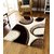3D Shaggy carpet 3'X5' by Mehak Home Decor