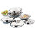 Shine 8pcs Serving Set Crystal