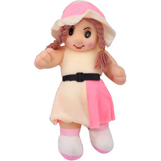 Doll Soft Toy + Handbag for Child