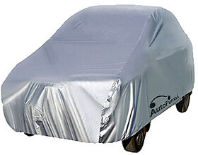 Autofurnish Car Body cover For Maruti 800 - Silver
