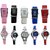 NUBELA 10 PIECES SPECIAL COMBO WATCHES