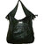 Fashion Black Crystals Ladies Handbag