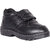 Velcro Black School Shoes!