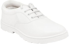 White School Shoe for Boys (All Size Available)!