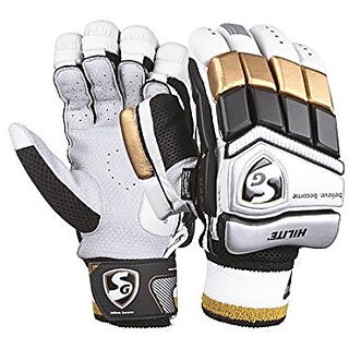 Sg left hand batting gloves sale