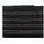 K London Slim Card Coin Pocket Mens Wallet (Black,Orange)(1435orng)