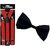 Ws deal red Suspender And Black Bow (combo)