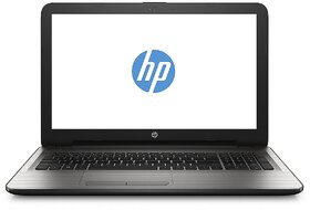 HP Core i3 5th Gen - (4 GB/1 TB HDD/DOS) W6T33PA 15-ay019TU Notebook  (15.6 inch, Turbo SIlver, 2.19 kg)