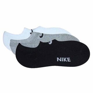 Branded Loafers Socks Combo (Pack Of 3 )