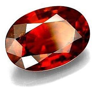 K Z 6.25 - 6.50 Ratti ( GOMED STONE ) 100  ORIGINAL CERTIFIED NATURAL GEMSTONE AAA QUALITY
