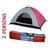 PORTABLE DOME TENT FOR 2 PERSON WATERPROOF CAMPING TENT OUTDOOR TENT