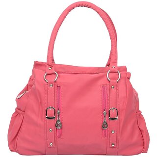 Women's Handbag (Pink,5Gala-Pink)