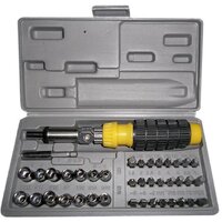 41 In 1 Pcs Tool Kit  Screwdriver Set Very Useful for Home, Office, PC  Car