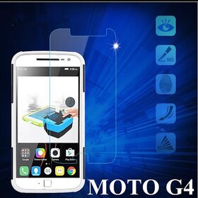 Moto G4 tempered glass