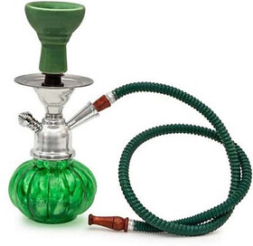 Home Taste 12 Inch Glass Hookah By Emarket