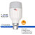 HomePro 7W Pack of 4 LED Bulbs with 1 year warranty