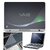 FineArts Laptop Skin VAIO Grey With Screen Guard and Key Protector - Size 15.6 inch