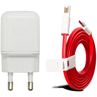 Premium Quality Hi Speed Dash Flat Cable Type C USB Travel Charger for Coolpad Cool 1 Dual