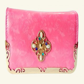 pink stylish designer Party Clutch for women