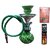 Rampuri Hookah 12 Inch With Free Flavour And Charcoal By Emarket