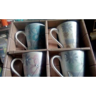 Glass Cup Set