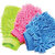 Laura Microfiber Cleaning Gloves Set Of 3 Pcs