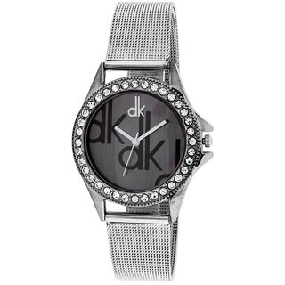                       Women Most Fevrit dk ladies analog watch                                              