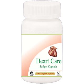 Hawaiian heart care softgel capsule