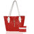 Kleio Classy Formal Tote Combo Handbag For Women