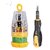 Kudos jackly 31 in 1 screw driver set magnetic toolkit