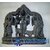 Kadapa stone Statue Valli thaivani hight 9.3inch  lenth 10.9inch  wight 1.5kg