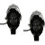 VMA SHOPPERS MULTI MODE CREE U9 LED PROJECTOR FOG LIGHT  For  Hero MotoCorp Passion Pro Tr