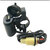 VMA SHOPPERS 100% WATERPROOF USB  MOBILE CHARGER For  Bajaj XCD 125CC
