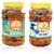 IndFresh Mix Pickle and Mango Pickle Combo (500gm each)