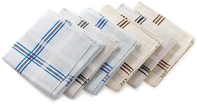 Pack of 6 Handkerchiefs