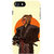 Fiobs Designer Phone Back Case Cover   7 ( Monk Monkey King Fighting Ninja  )