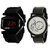 Designer Analog And Digital Watch Combo For Men's And Womens