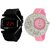 Combo Of Designer Analog And Digital Watch For Men's And Womens