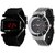 Designer Analog And Digital Watch Combo For Girls And Boys