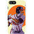 Fiobs Designer Phone Back Case Cover   7 ( Tiger Man Baseball Shot  )