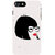 Fiobs Designer Phone Back Case Cover   7 ( Thin Women Classic Classy Glass Women  )