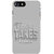 Fiobs Designer Phone Back Case Cover   7 ( Quotes On Creativity Takes Courage )