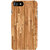 Fiobs Designer Phone Back Case Cover   7 ( Wood Look Oil Paint Look Wood Finish )