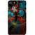 Fiobs Designer Phone Back Case Cover   7 ( Colorful Pattern Design  )