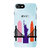 Fiobs Designer Phone Back Case Cover   7 ( New York Bridge Statue Of Liberty Logo )