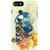 Fiobs Designer Phone Back Case Cover   7 ( Chinese Art Women Colorful Pattern Design  )