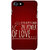 Fiobs Designer Phone Back Case Cover   7 ( Never Under Estimate Love  )