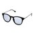 MTV Black UV Protection Full Rim Wayfarer  Sunglasses