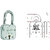 Link Atoot Padlock Brass and steel 55 mm by SmartShophar